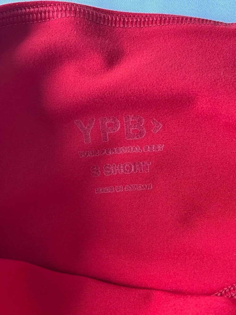 YPB make bold